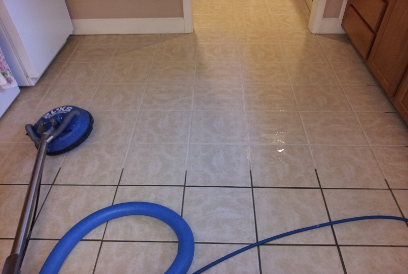 Carpet and Tile Cleaning San Diego