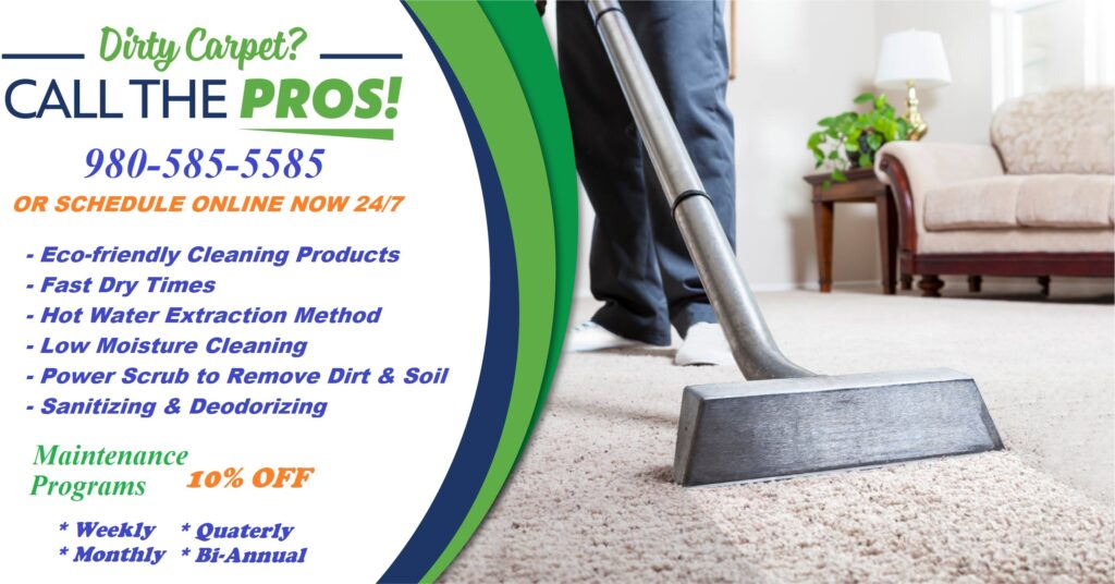charlotte carpet cleaning